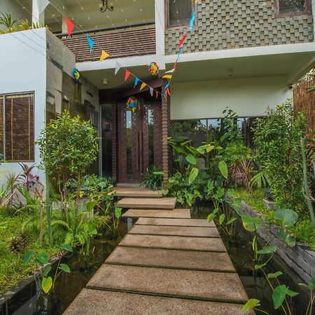 Siemreap Vasinh Residence Сиемрип Экстерьер фото