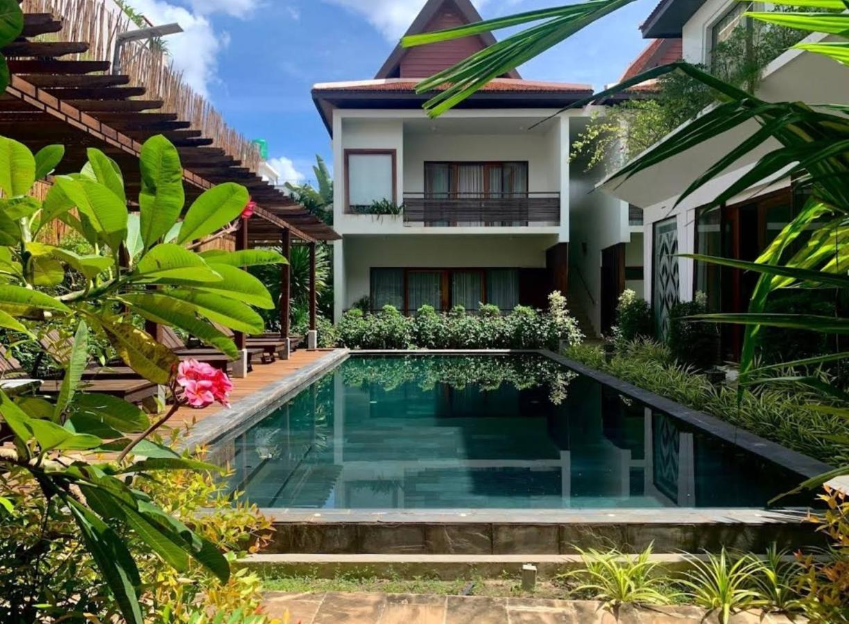 Siemreap Vasinh Residence Сиемрип Экстерьер фото