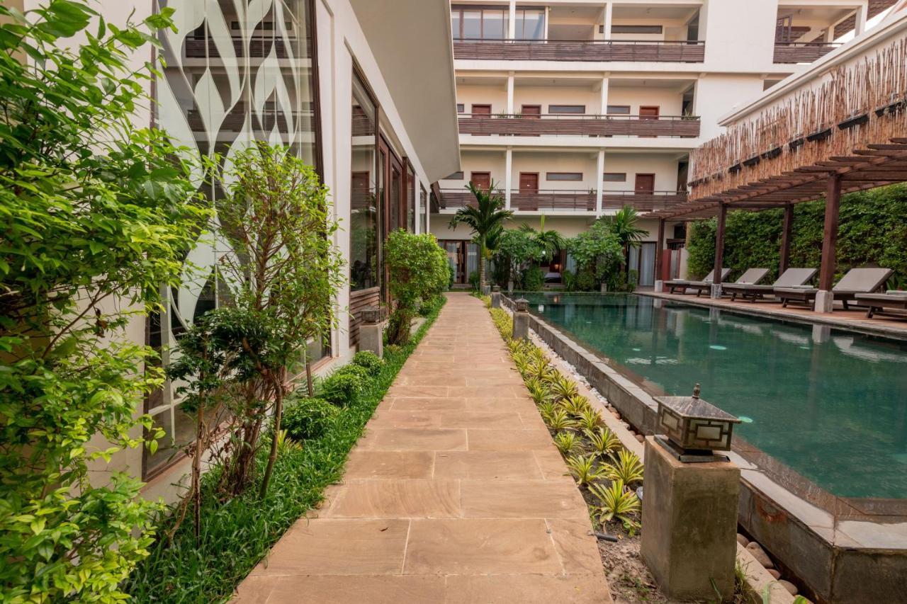 Siemreap Vasinh Residence Сиемрип Экстерьер фото