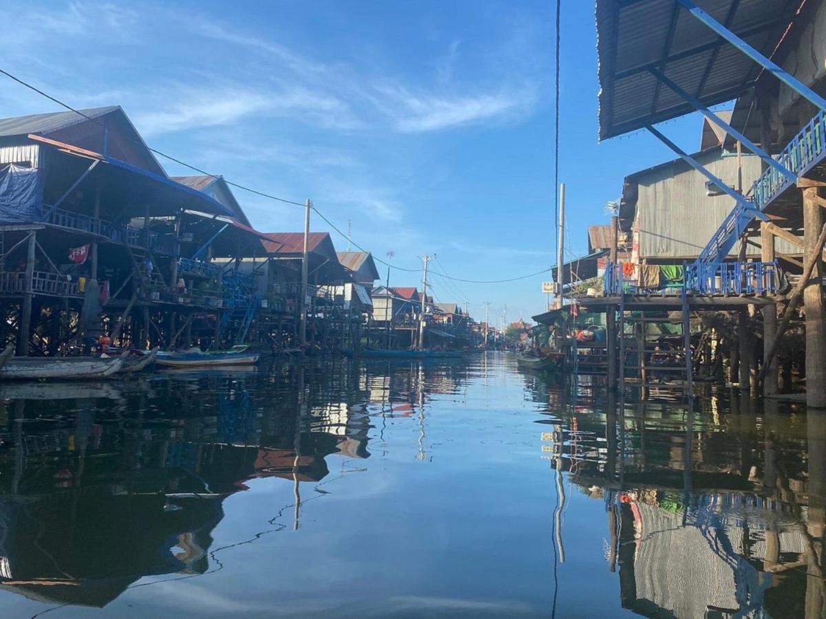 Siemreap Vasinh Residence Сиемрип Экстерьер фото