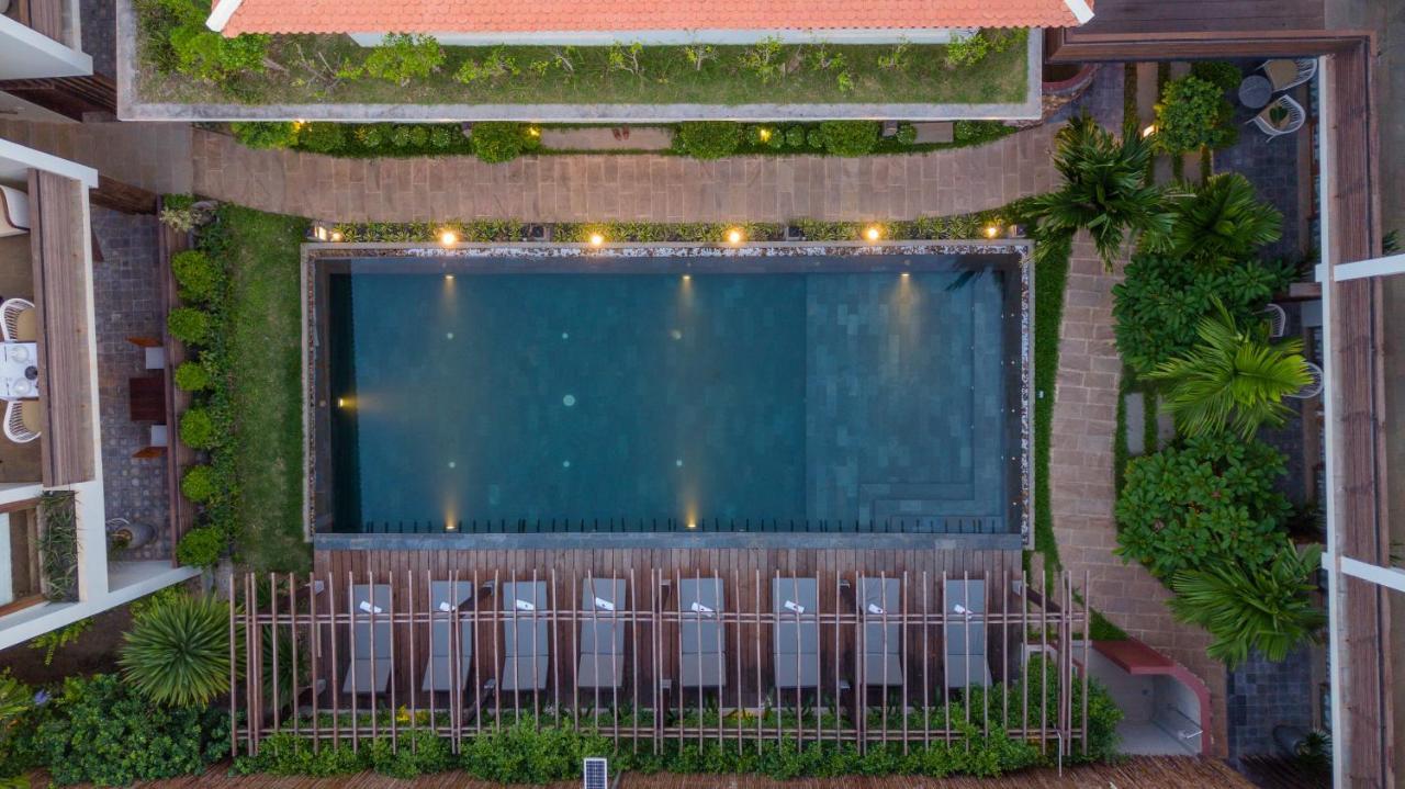 Siemreap Vasinh Residence Сиемрип Экстерьер фото