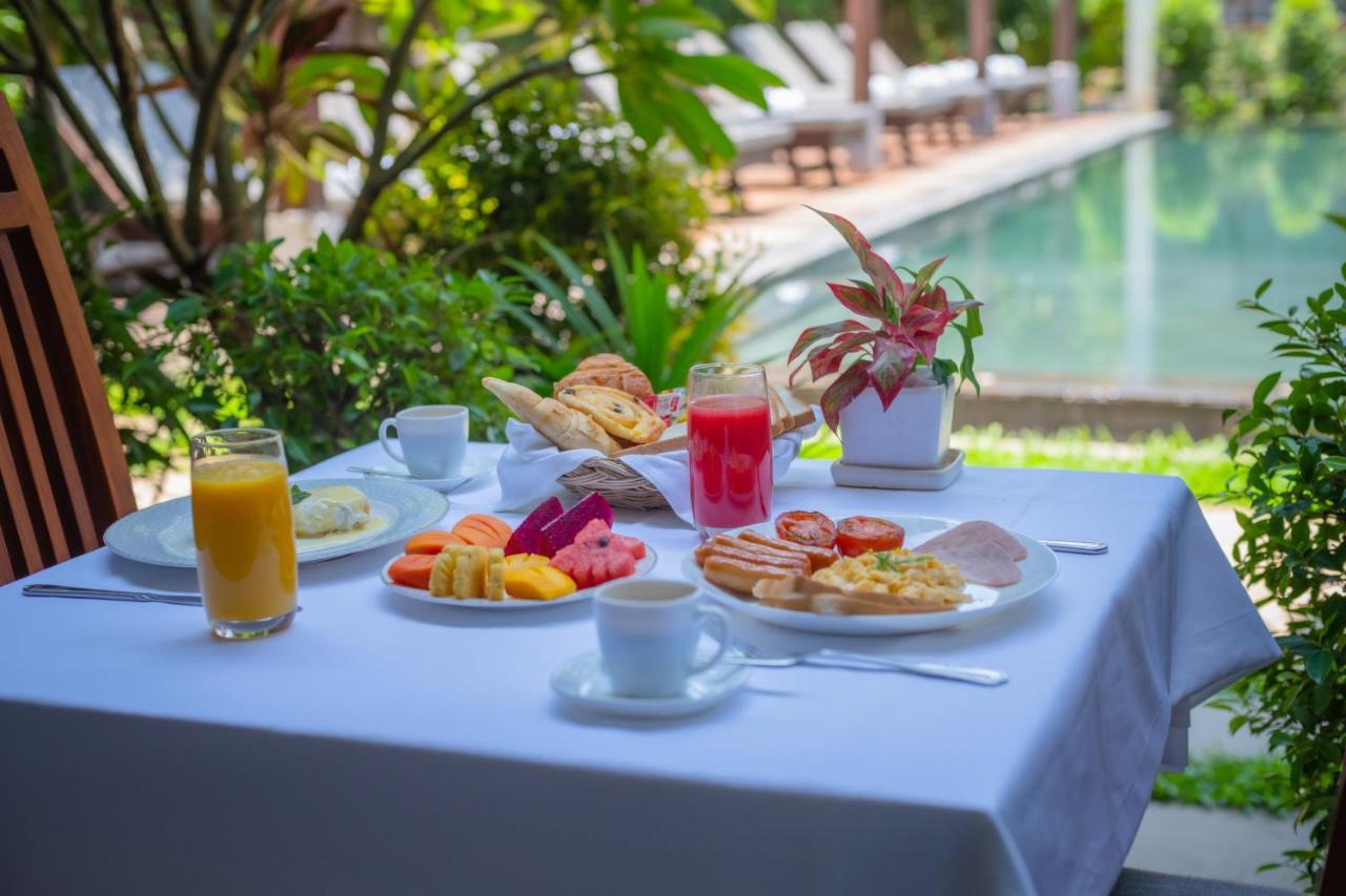 Siemreap Vasinh Residence Сиемрип Экстерьер фото