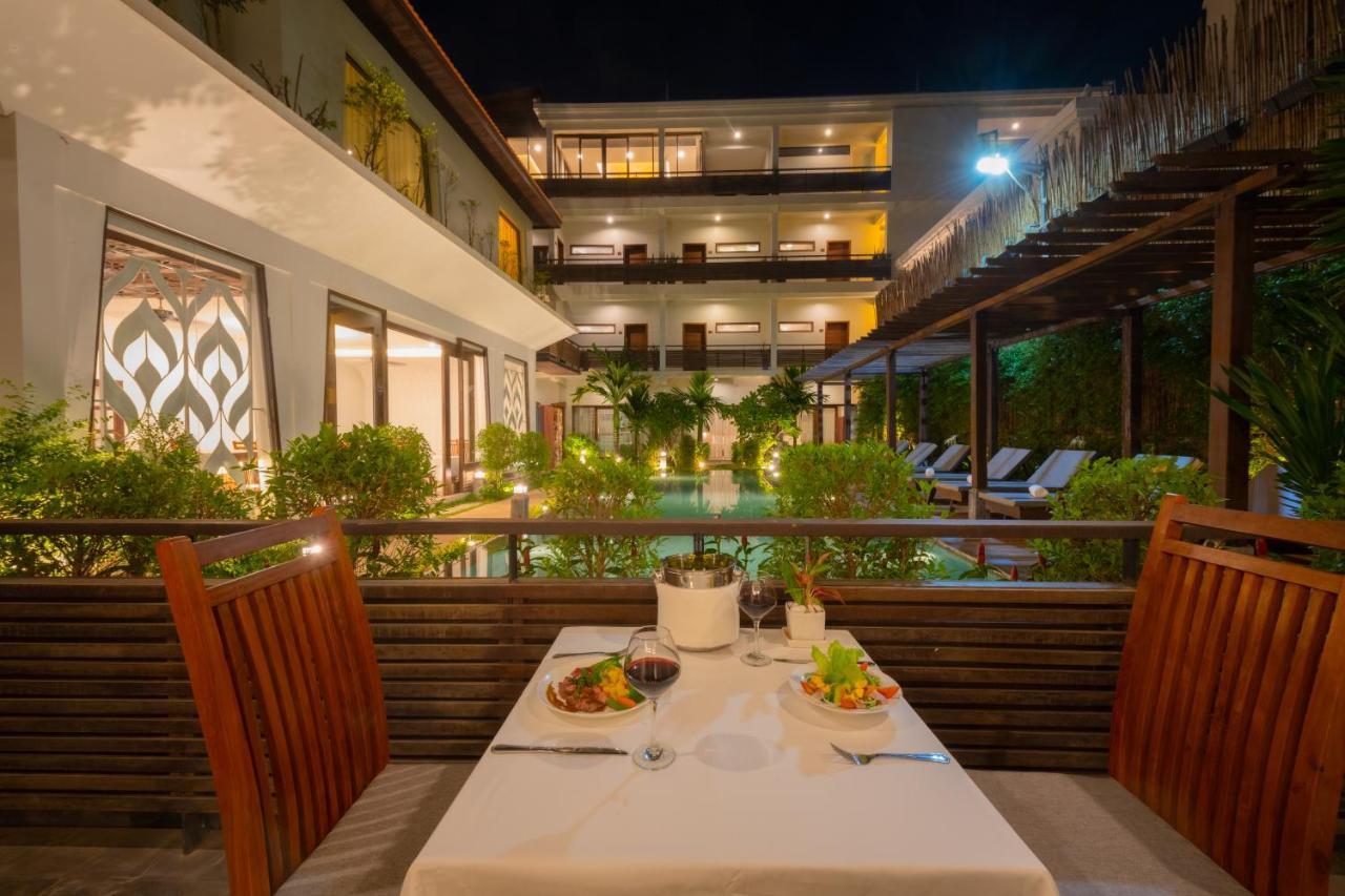 Siemreap Vasinh Residence Сиемрип Экстерьер фото