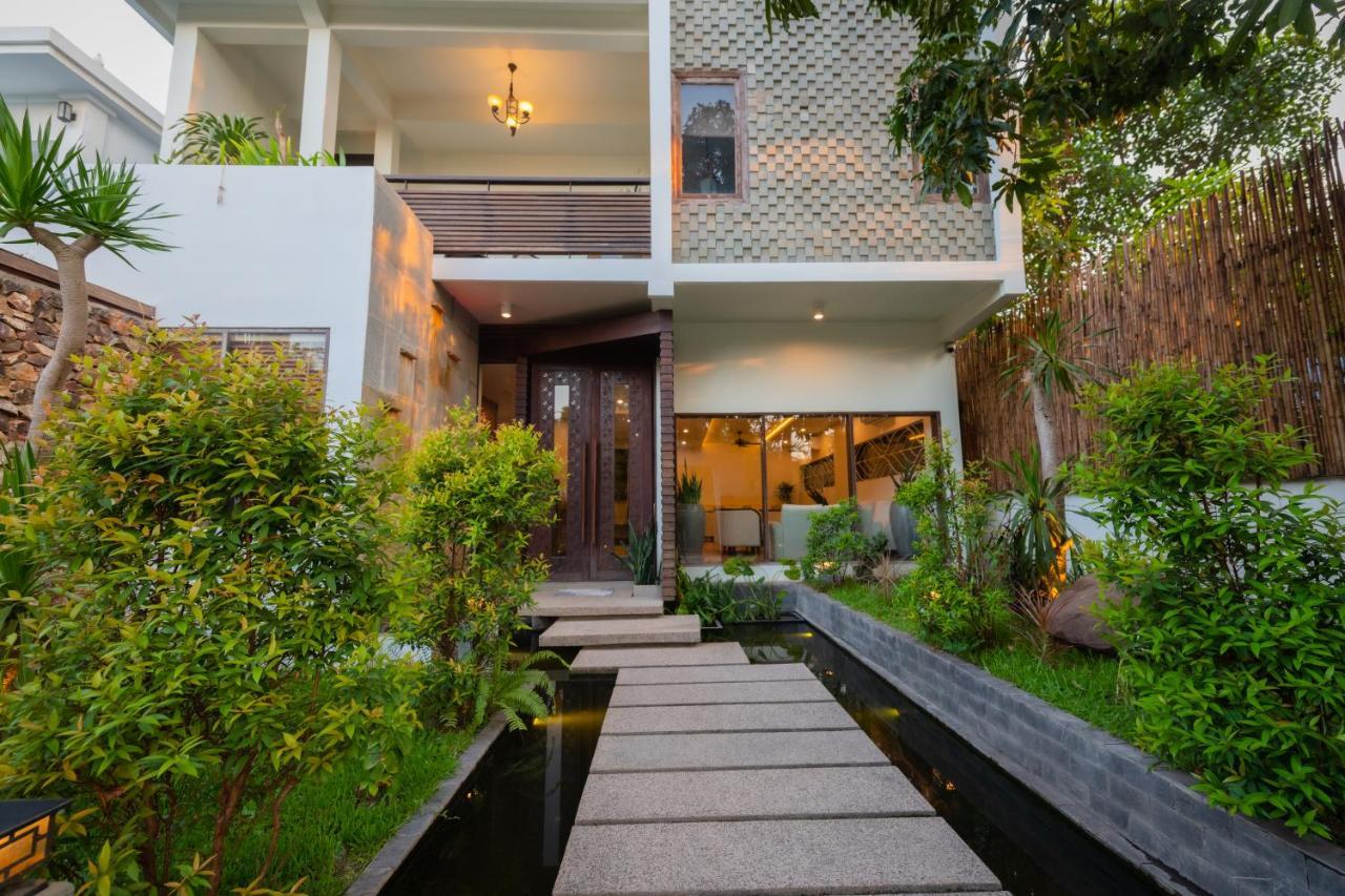 Siemreap Vasinh Residence Сиемрип Экстерьер фото