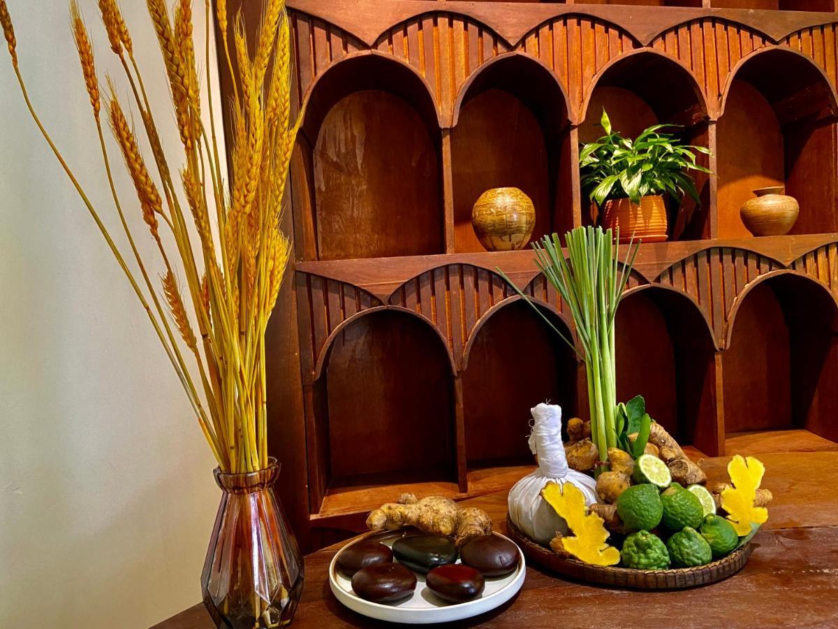 Siemreap Vasinh Residence Сиемрип Экстерьер фото