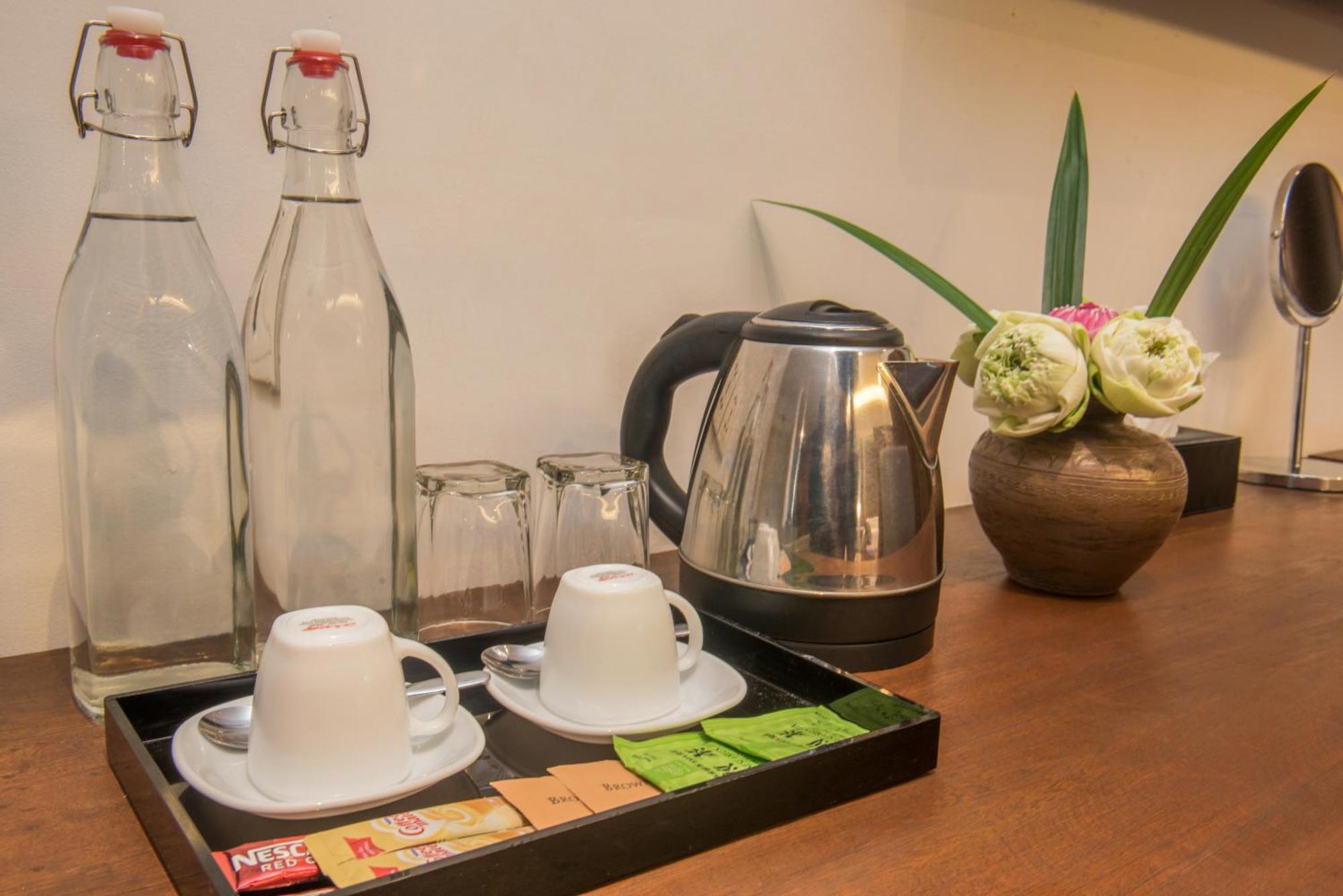 Siemreap Vasinh Residence Сиемрип Экстерьер фото
