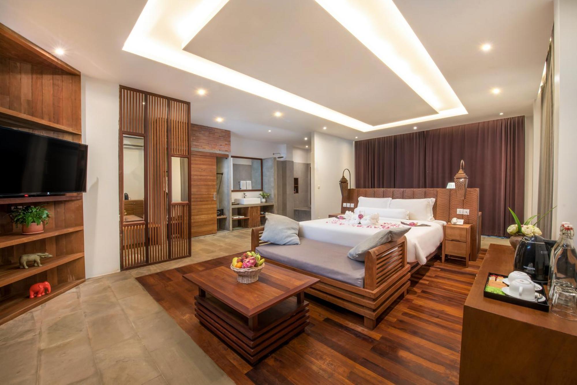 Siemreap Vasinh Residence Сиемрип Экстерьер фото