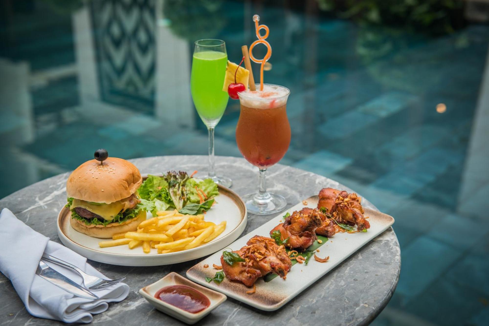 Siemreap Vasinh Residence Сиемрип Экстерьер фото