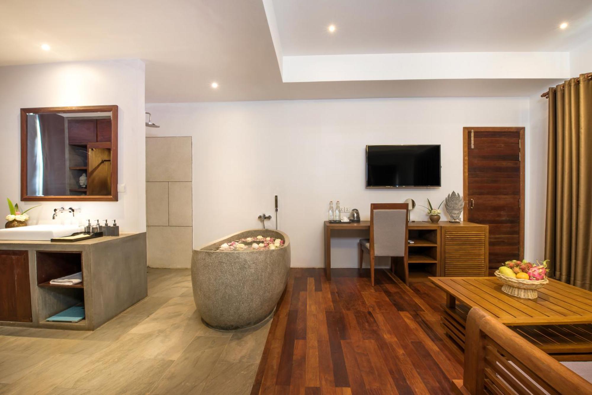 Siemreap Vasinh Residence Сиемрип Экстерьер фото