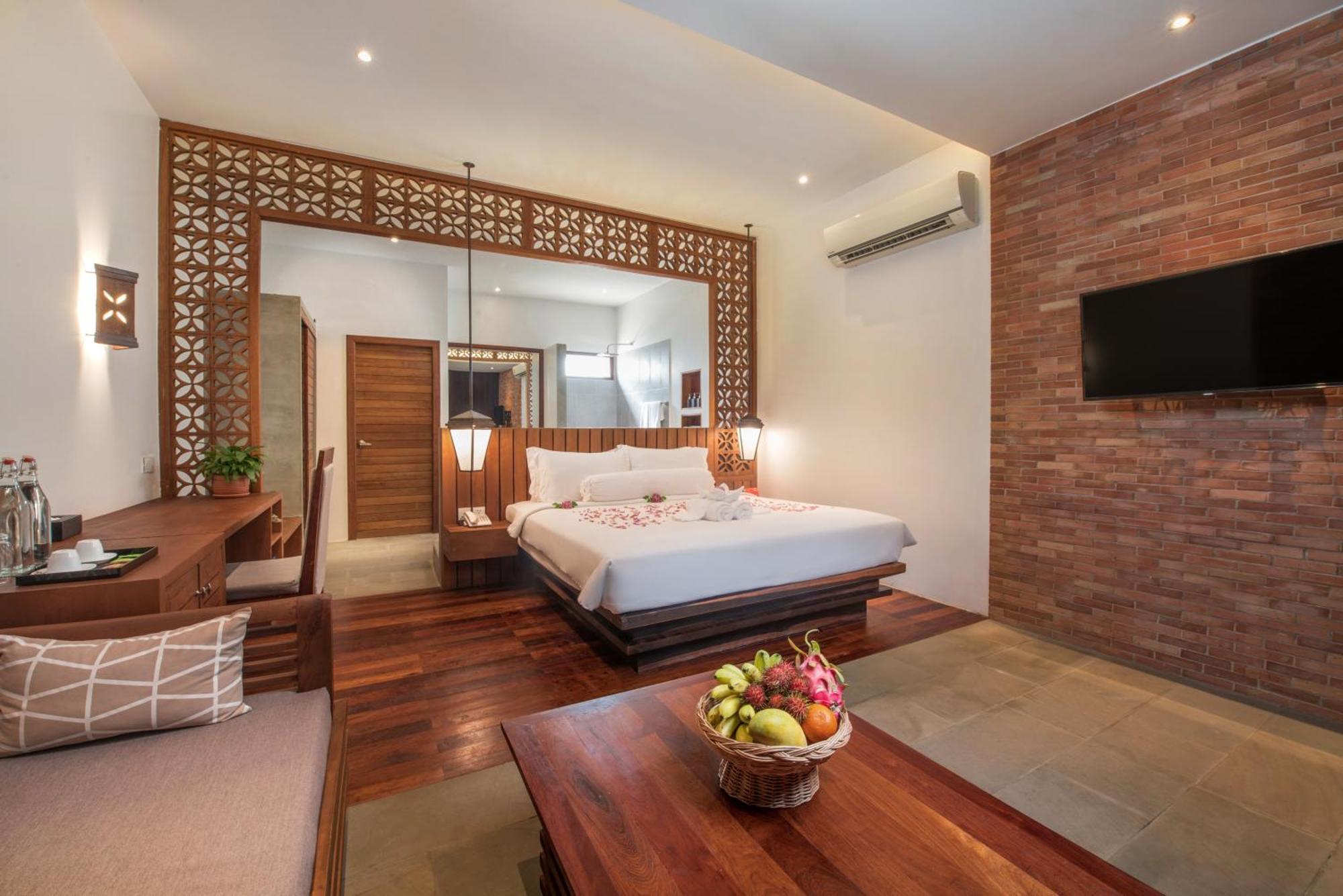 Siemreap Vasinh Residence Сиемрип Экстерьер фото
