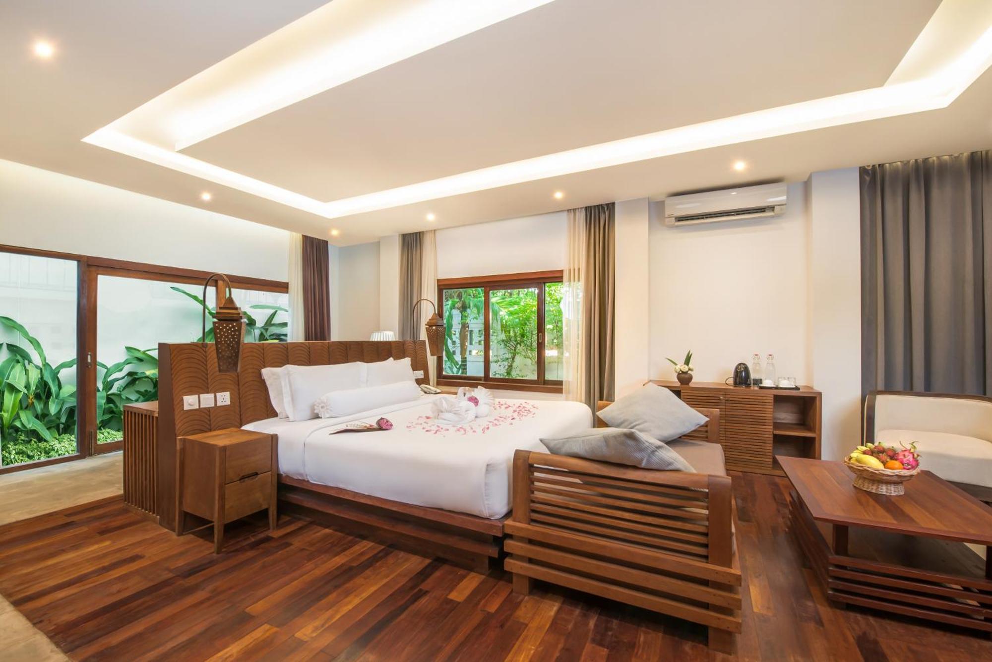 Siemreap Vasinh Residence Сиемрип Экстерьер фото