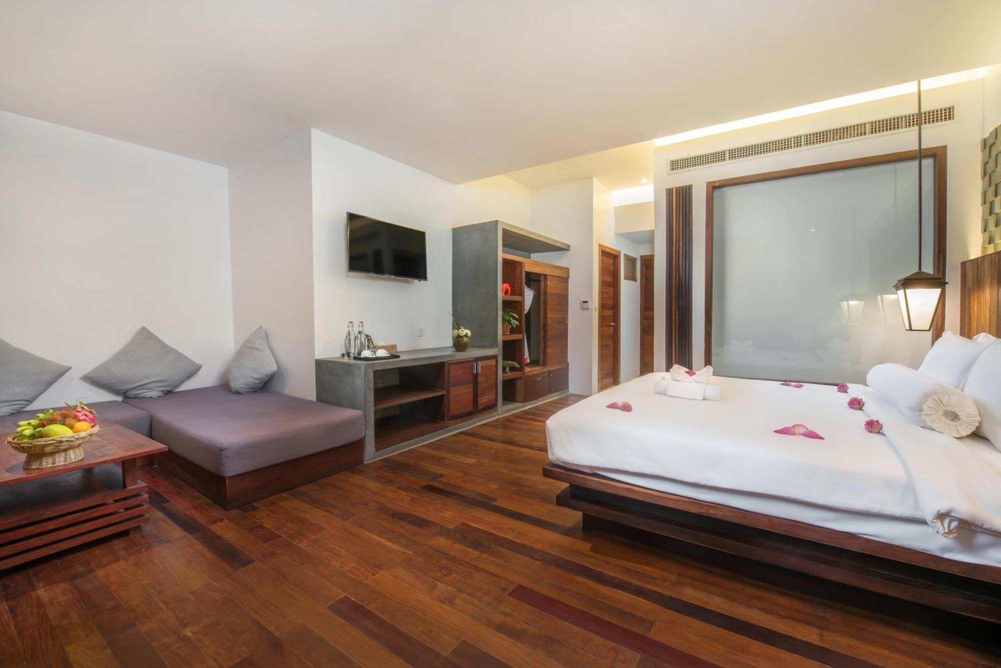 Siemreap Vasinh Residence Сиемрип Экстерьер фото