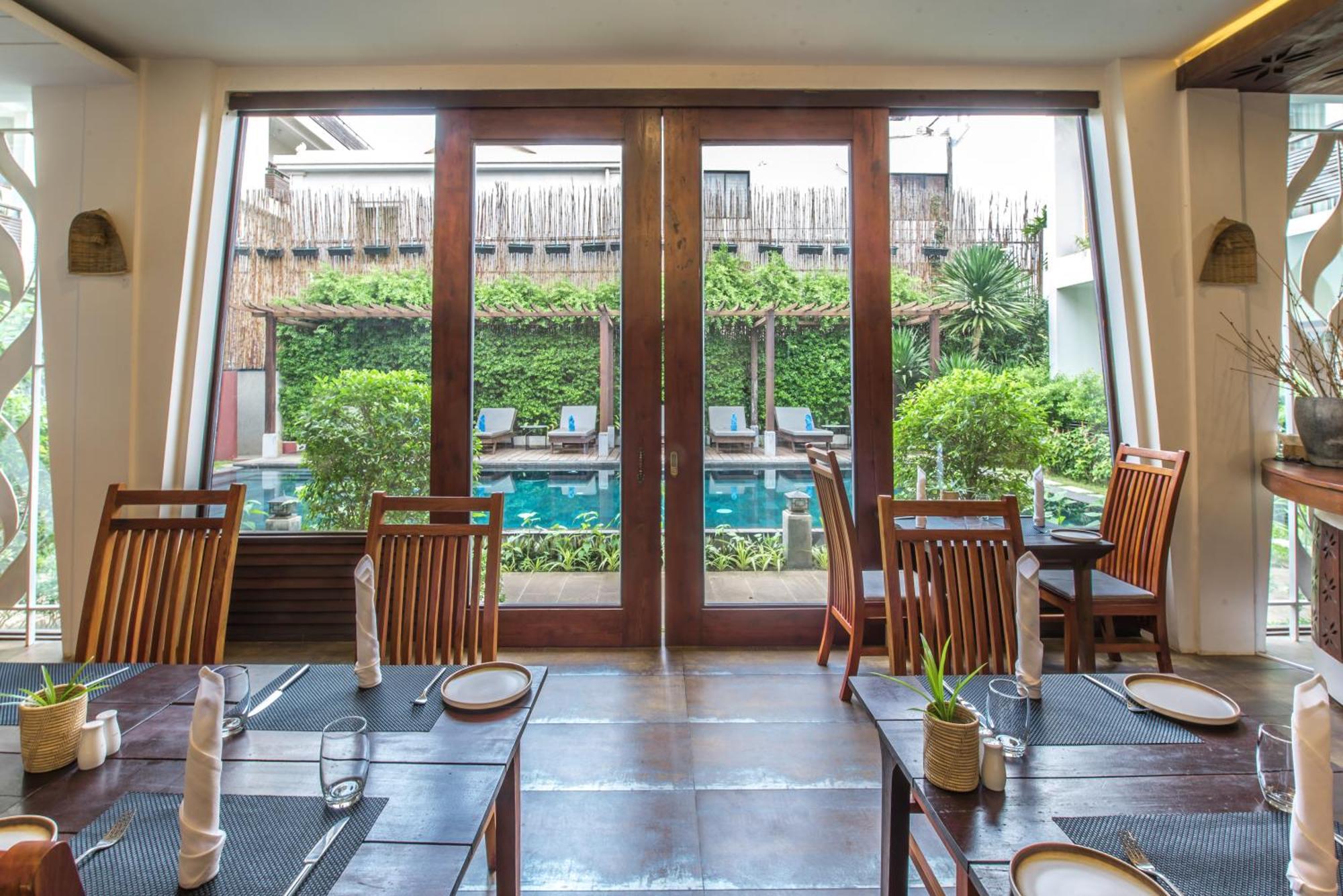 Siemreap Vasinh Residence Сиемрип Экстерьер фото