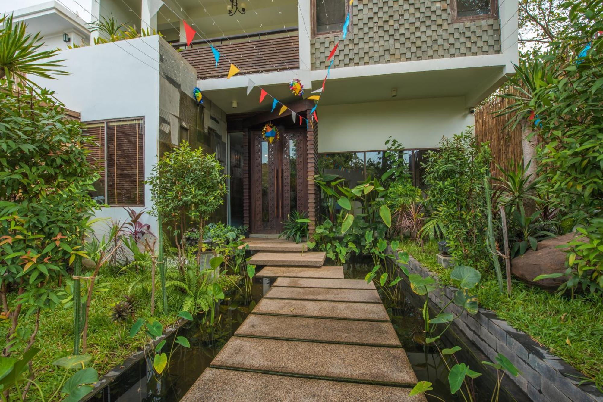Siemreap Vasinh Residence Сиемрип Экстерьер фото